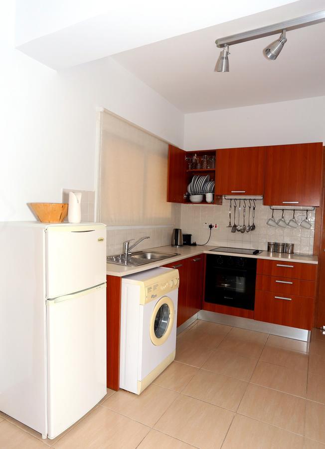 Penelope Court Apartment 102 Larnaka Exterior foto