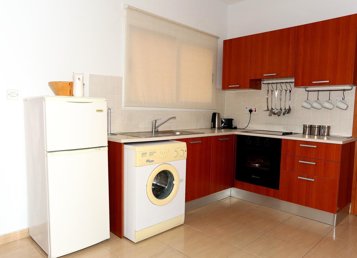 Penelope Court Apartment 102 Larnaka Exterior foto