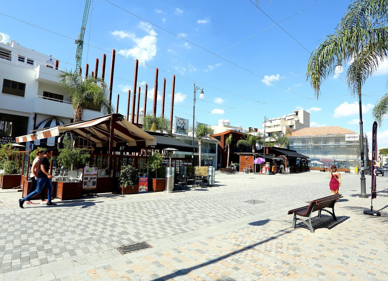 Penelope Court Apartment 102 Larnaka Exterior foto
