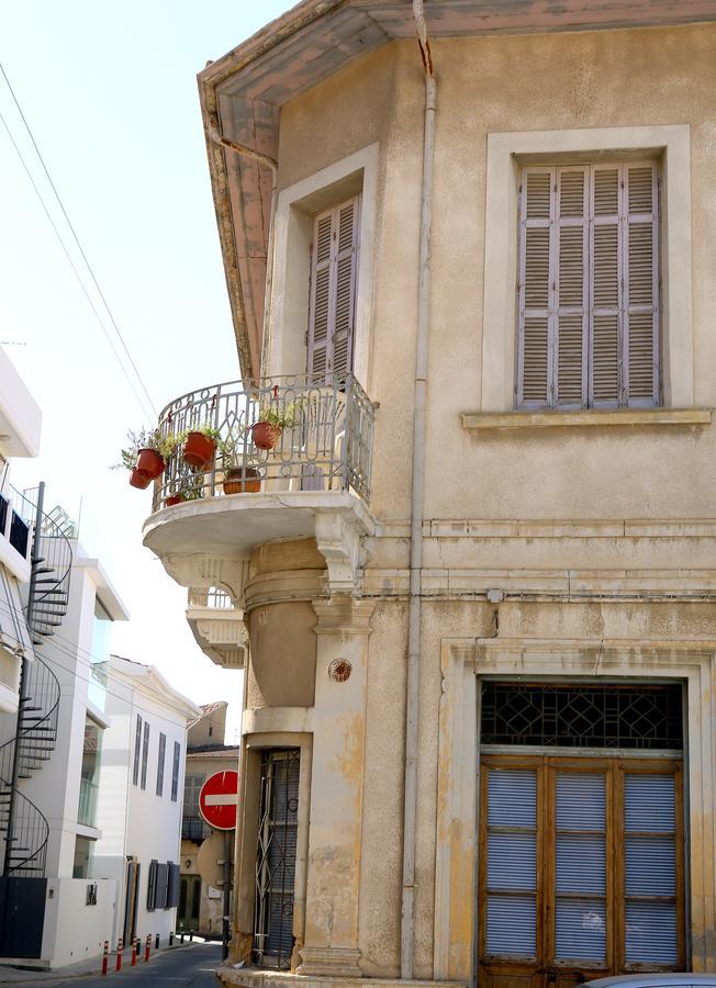 Penelope Court Apartment 102 Larnaka Exterior foto