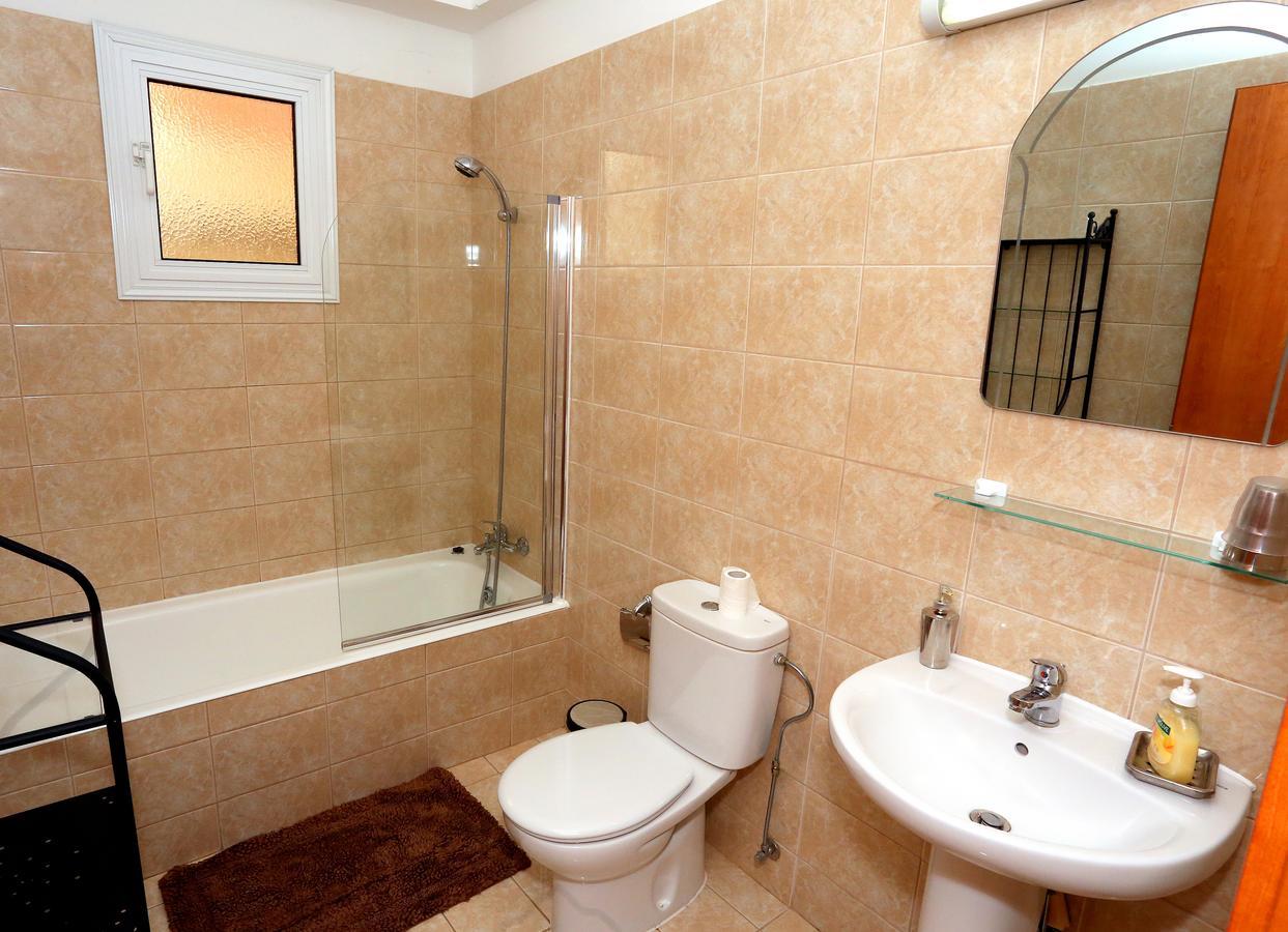 Penelope Court Apartment 102 Larnaka Exterior foto