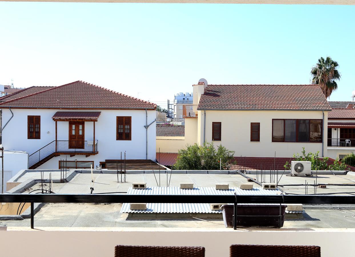 Penelope Court Apartment 102 Larnaka Exterior foto
