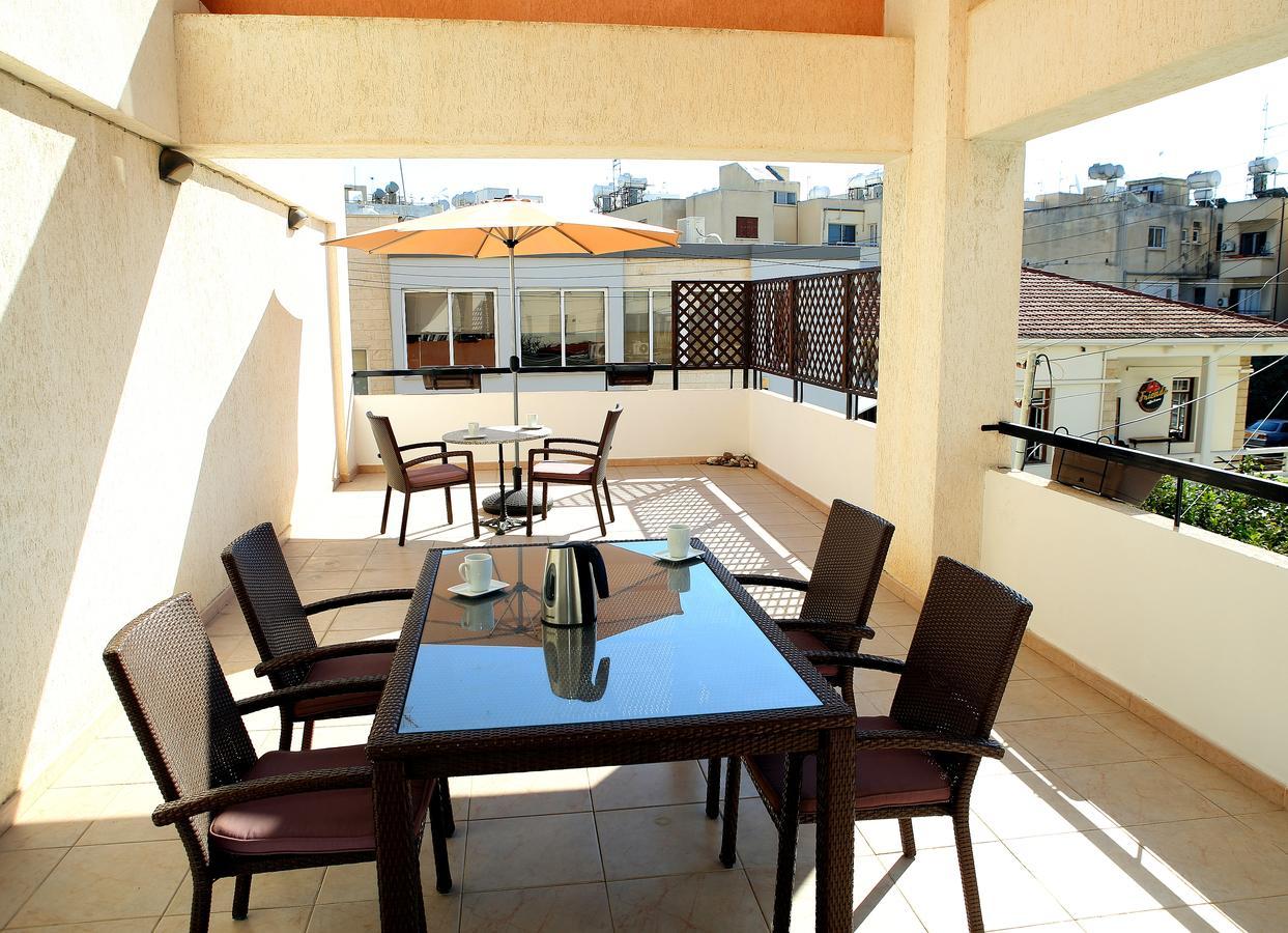 Penelope Court Apartment 102 Larnaka Exterior foto