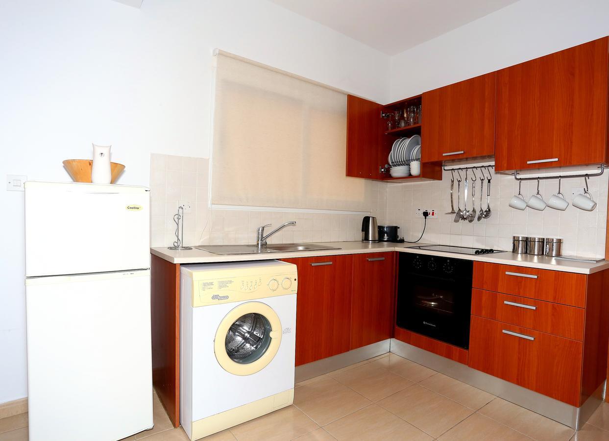 Penelope Court Apartment 102 Larnaka Exterior foto
