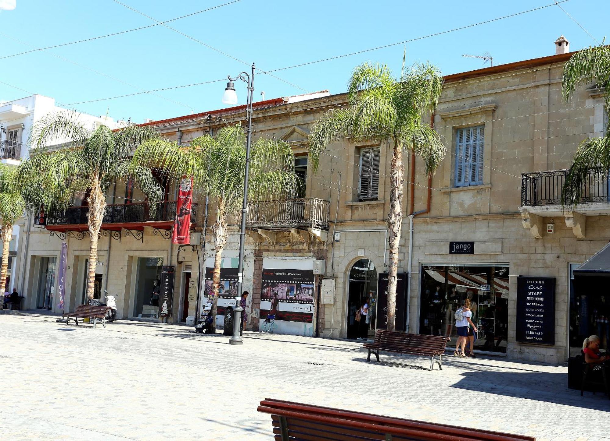 Penelope Court Apartment 102 Larnaka Exterior foto
