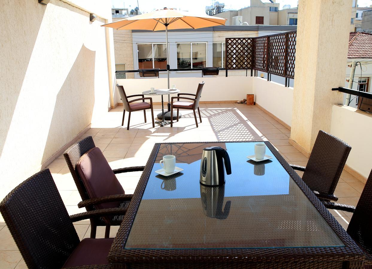 Penelope Court Apartment 102 Larnaka Exterior foto