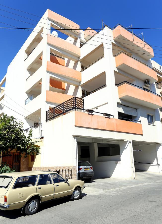 Penelope Court Apartment 102 Larnaka Exterior foto