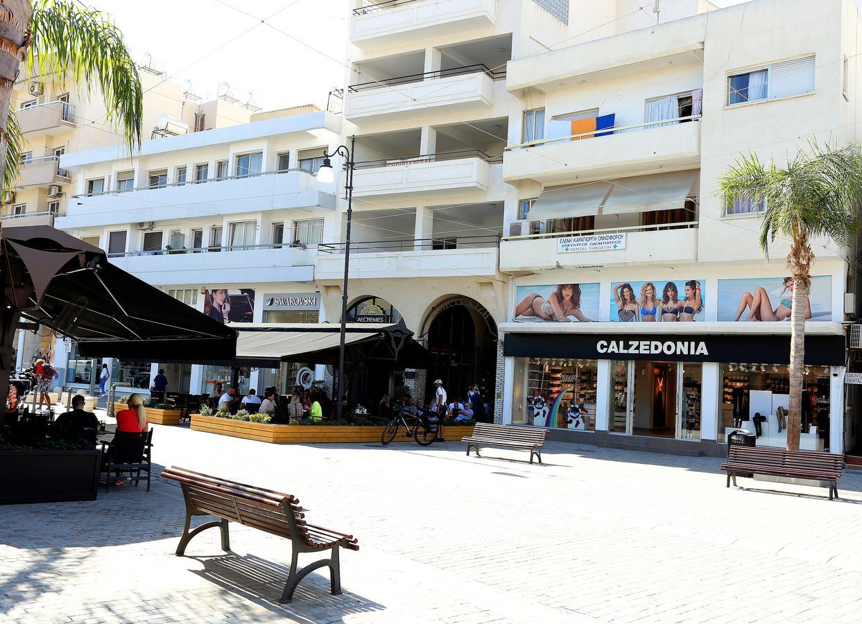 Penelope Court Apartment 102 Larnaka Exterior foto