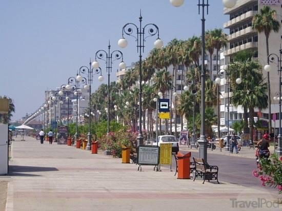 Penelope Court Apartment 102 Larnaka Exterior foto