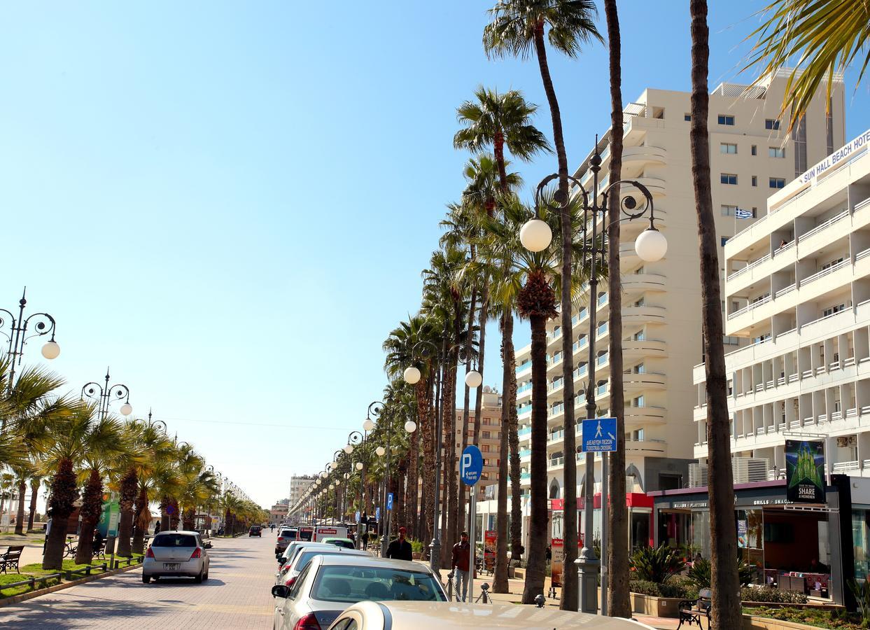 Penelope Court Apartment 102 Larnaka Exterior foto