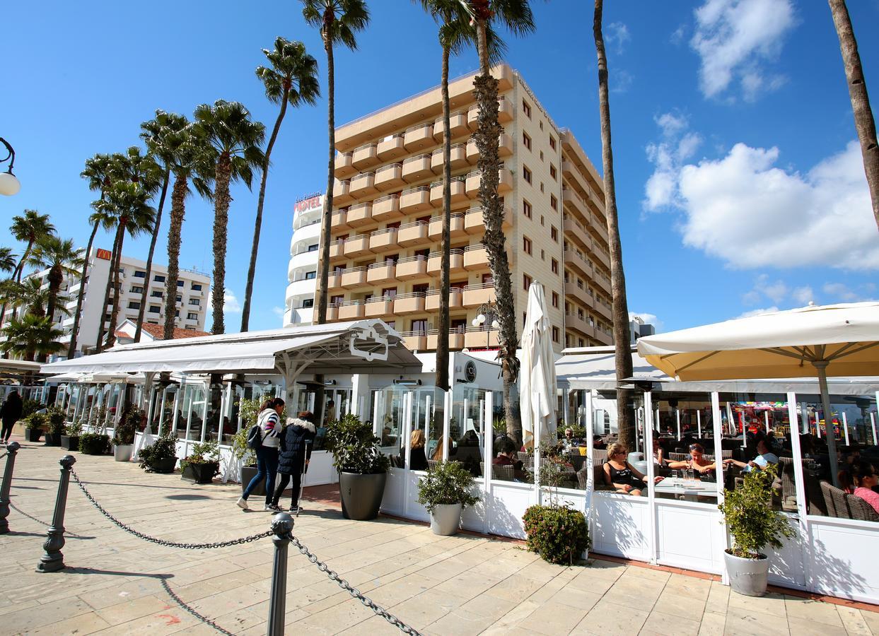 Penelope Court Apartment 102 Larnaka Exterior foto